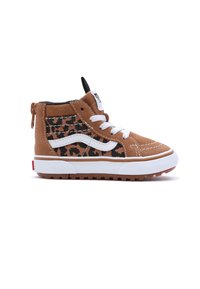 Vans Zapatos de bebé - brown true white