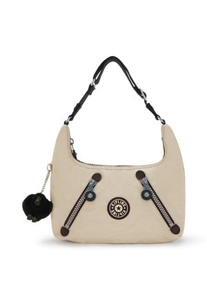 NIKKI KIP HERITAGE - Borsa a mano - back to beige h