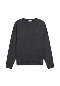 GAS CALLIE - Maglione - grau