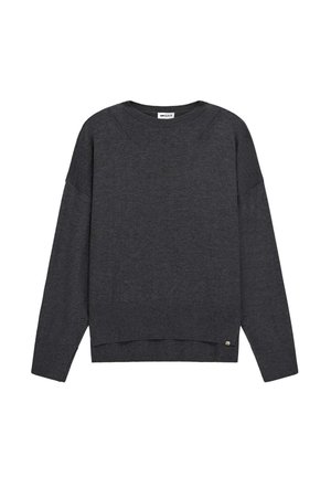CALLIE - Strickpullover - grau
