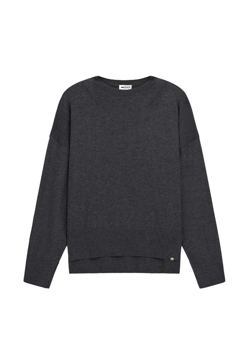 GAS CALLIE - Maglione - grau