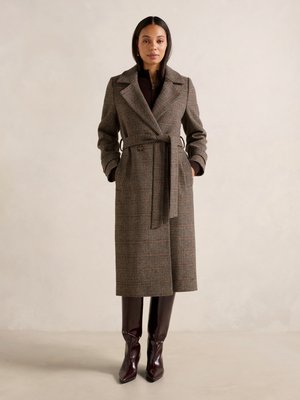 LUCCIA - Manteau classique - brown