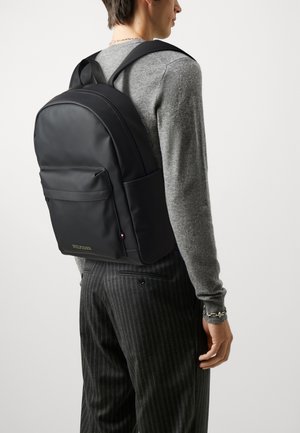 MONOTYPE RAIN DOME UNISEX - Rucksack - black