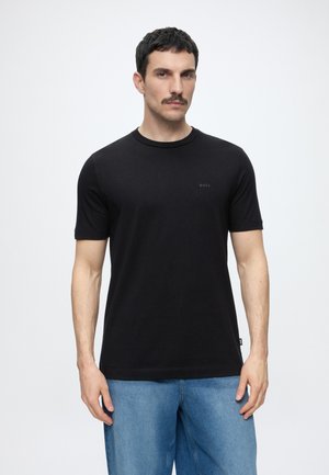 BOSS, THOMPSON - Basic póló - black