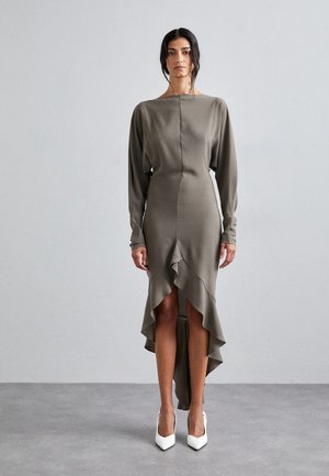 ABITO - Robe longue - verde