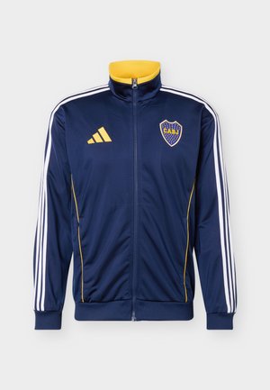 adidas Originals, BOCA JUNIORS ANNIVERSARY TRACK TOP - Fanartikel - night indigo