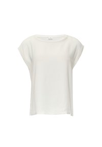 s.Oliver BLACK LABEL T-Shirt basic - creme