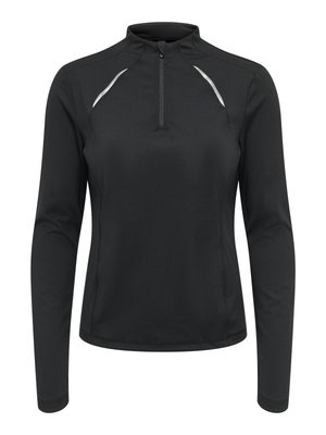 ONLY Play, ONLY PLAY LANGARMSHIRT SHELL LONGSLEEVE - T-shirt à manches longues - schwarz
