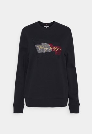 Tommy Hilfiger, Sweatshirt - blue