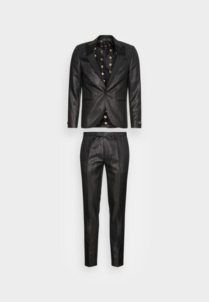 DECO SUIT SET - Suit - black