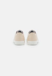 Levi's® WOODWARD  - Sapatilhas - light beige