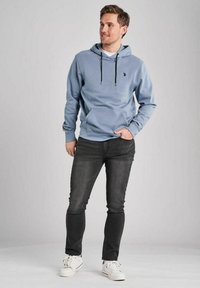 U.S. Polo Assn. BRAYDEN - Hanorac - stonewash
