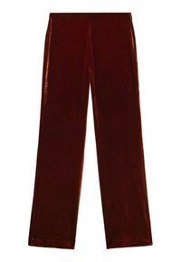 Mango Trousers - orange