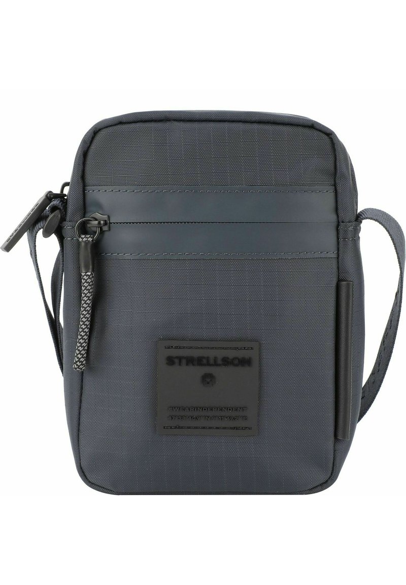 Strellson NORTHWOOD RS CLINT - Umhängetasche - darkblue