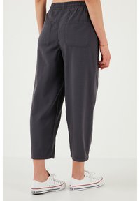 LELA Broek - anthracite