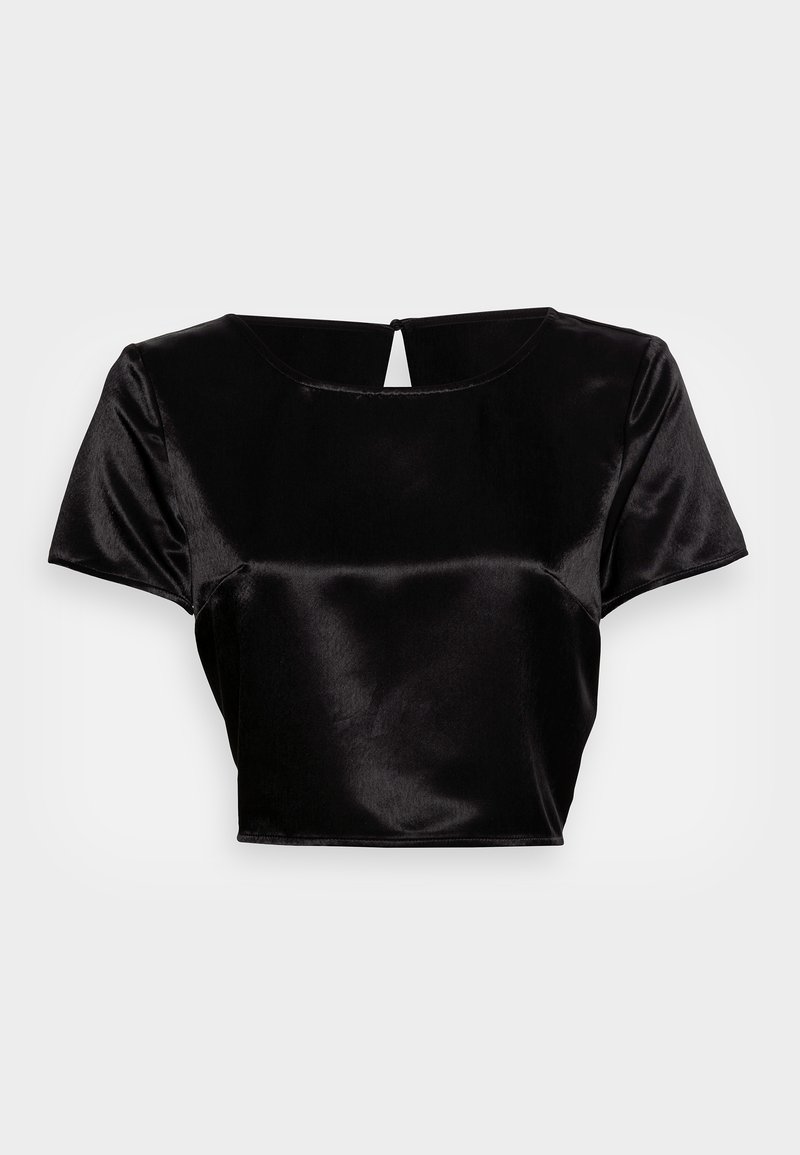 Vila Blouse zwart Vila Blouse zwart