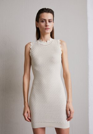 Victoria Beckham MINI DRESS - Sukienka etui