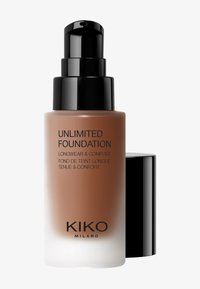 KIKO Milano - UNLIMITED FOUNDATION - Fond de teint - 10 Neutral Image miniature 1