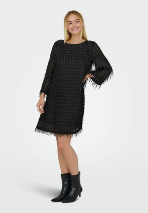 Vestido informal - black