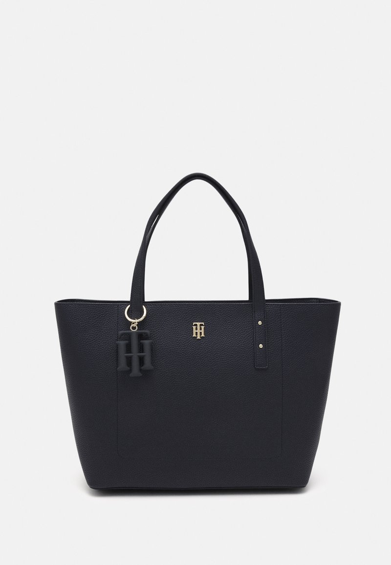 Tommy Hilfiger SOFT TOTE Tote bag blue Zalando.ie