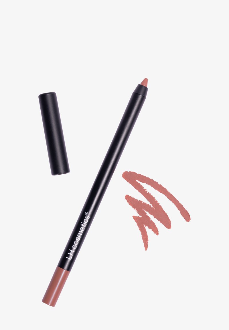 LH cosmetics CRAYON - Lipliner - rosy nougat