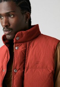 Levi's® ROCKRIDGE ERMINE - Väst - russet brown