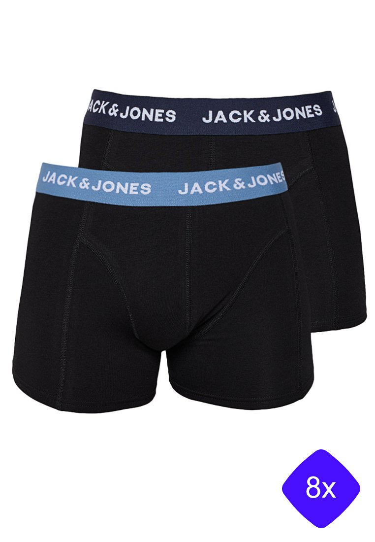 jack & jones Boxers zwart jack & jones Boxers zwart