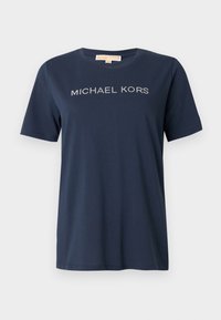 Não selecionado, midnight blue