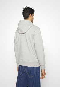 Colmar Originals MENS SWEATSHIRT - Camisola com fecho - grey