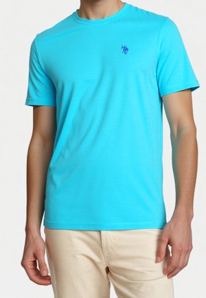 Polo - turquoise