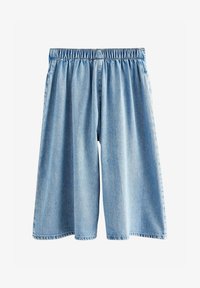 Selezionato, mid blue denim