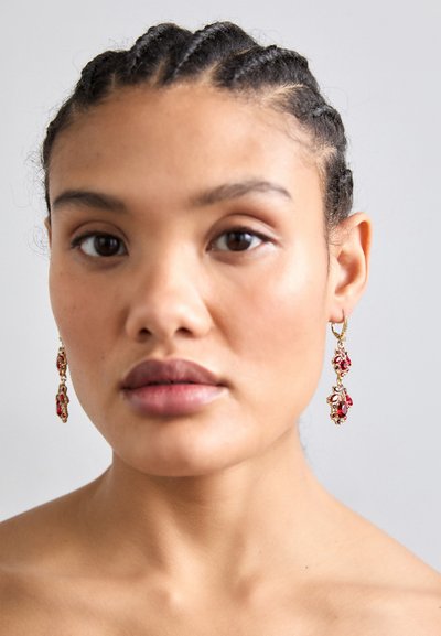 Marchesa DROP - Øreringe - gold-coloured