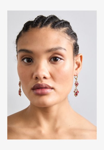Marchesa DROP - Øreringe - gold-coloured