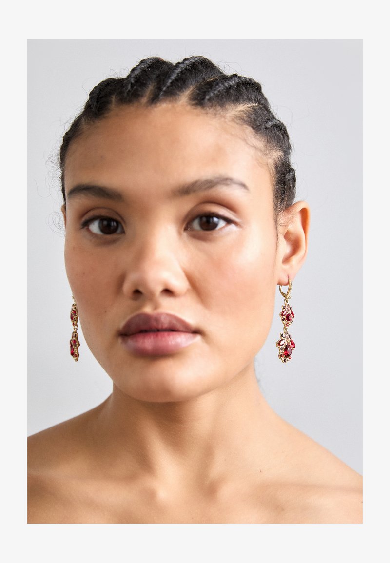 Marchesa DROP - Øredobber - gold-coloured