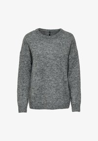 Ausgewählt, dark grey melange