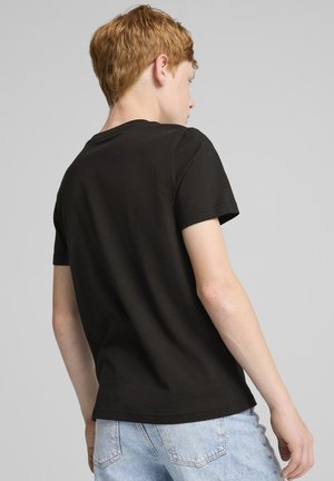 Puma, - T-shirt z nadrukiem