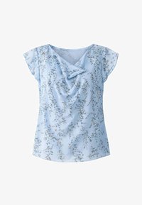 Selezionato, celeste fantasia