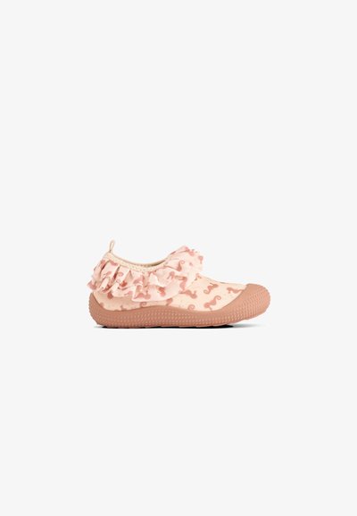SONJA FLOUNCE SEA SHOE UNISEX - Chaussons - seahorse/apple blossom