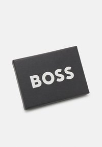 BOSS RAY CARD HOLDER - Piniginė - dark brown