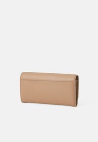 Calvin Klein PLAQUE LARGE TRIFOLD - Portefeuille - amphora