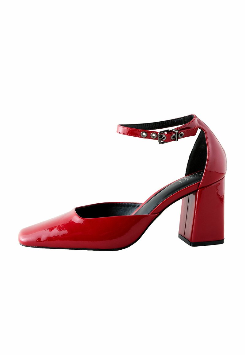 Next REGULAR FIT - FOREVER COMFORT  - Pumps - mottled red