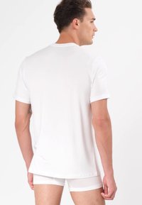 Blackspade 2-PACK - Tílko - weiß