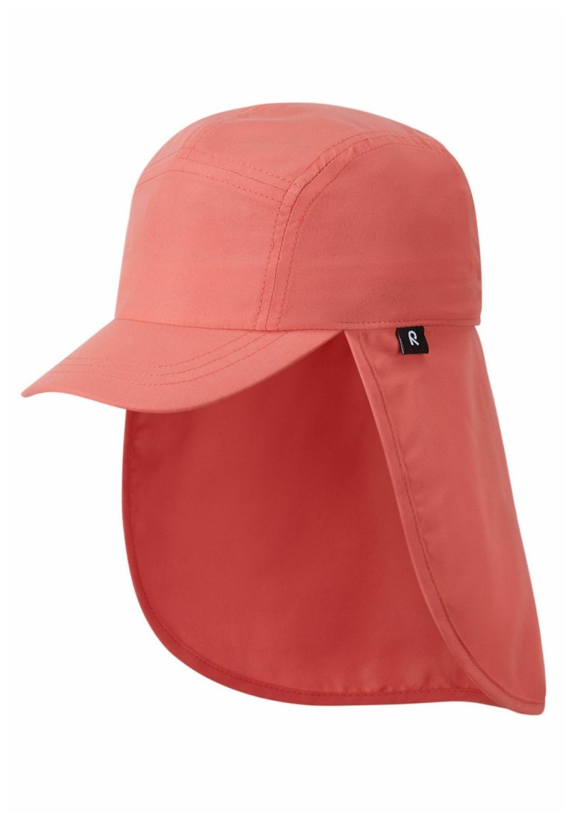 Reima SONNEN BIITSI - Cap - misty red