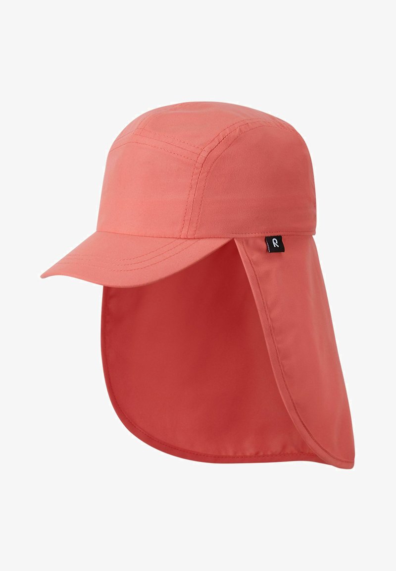 Reima SONNEN BIITSI - Kšiltovka - misty red