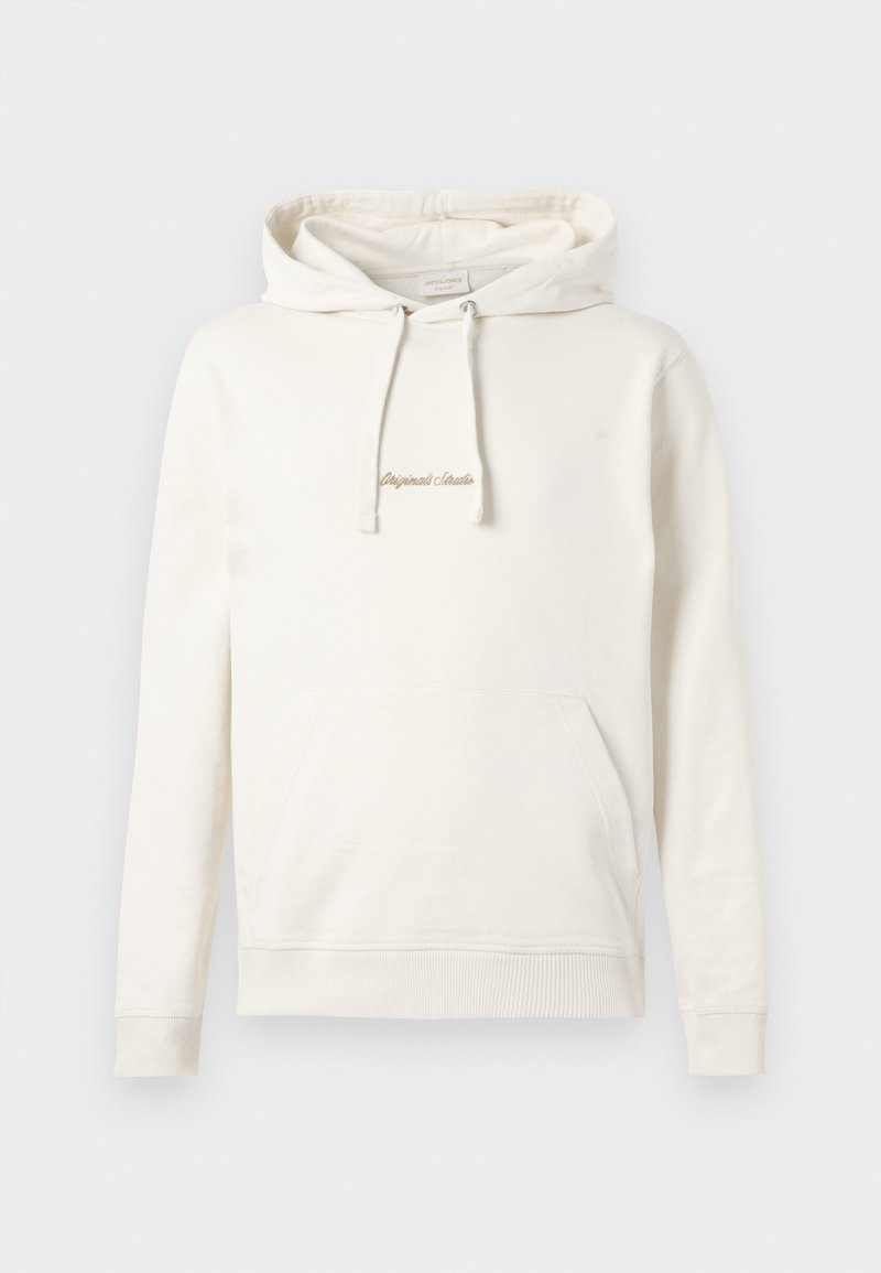 jack & jones Hoodie wit