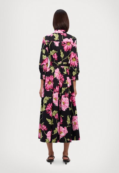 Diane von Furstenberg BLAINE DRESS - Φόρεμα ημέρας - pink