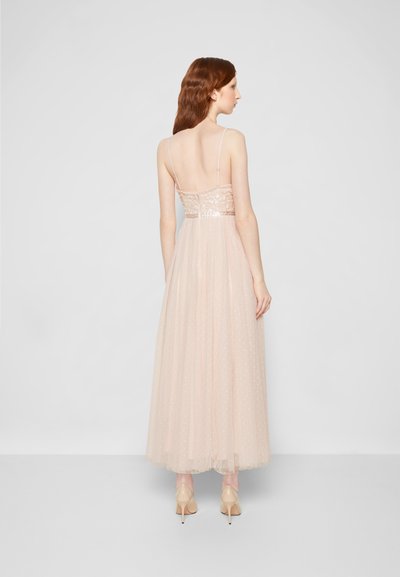 Needle & Thread TEMPEST BODICE CAMI GOWN - Roupa de cerimónia - petal pink
