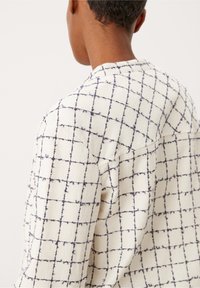 s.Oliver BLACK LABEL Giubbotto Bomber - off-white