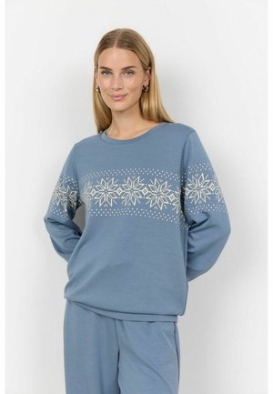 SC-BANU 216 - Sweatshirt - flint blue