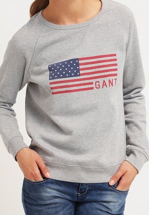 Sweatshirt - grey